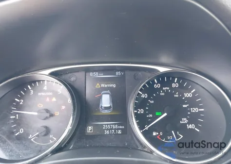 2015 Nissan Rogue Sv from USA, damaged, VIN KNMAT2MTXFP532478